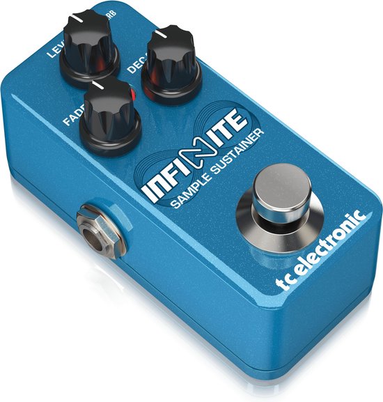 Fcp2 Mini Compressor Pedal Pedal De Efeito De Guitarra Portá