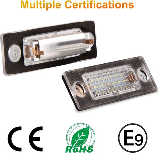 Dynavsal parkeerhulp, camera voor kentekenverlichting, kentekenverlichting kleur achteruitrijcamera voor VW Golf5/V/Golf7 MK7/VII/Passat CC/Skoda Scirocco/Seat Leon/Seat Leon 5F/Lamando