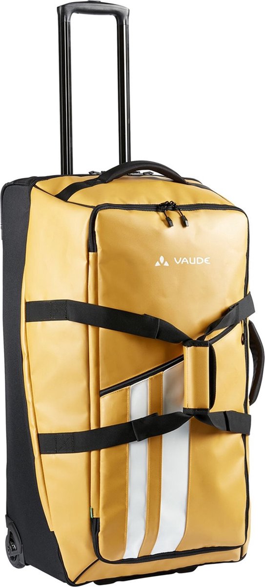 VAUDE Rotuma 90 Trolley Caramel Donkergeel 78cm