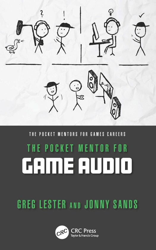 The Pocket Mentors for Games Careers-The Pocket Mentor for G ... - cover