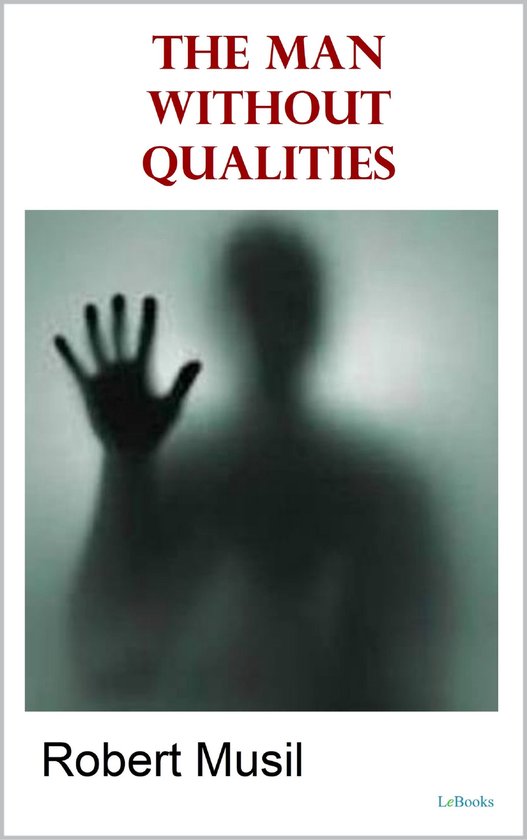 The Man Without Qualities - cover