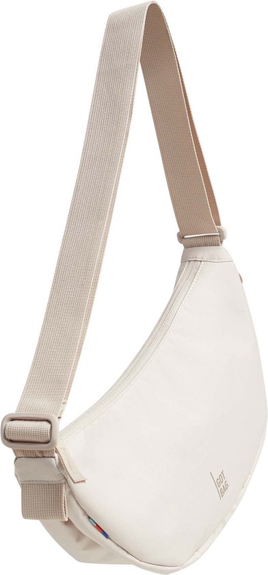 GOT BAG Moon Bag Sac bandoulière de Ocean Impact Plastic - Sac à bandoulière Sac à main