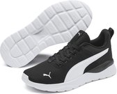 PUMA Anzarun Lite Jr Unisex Sneakers - Puma Black-Puma White - Maat 35.5