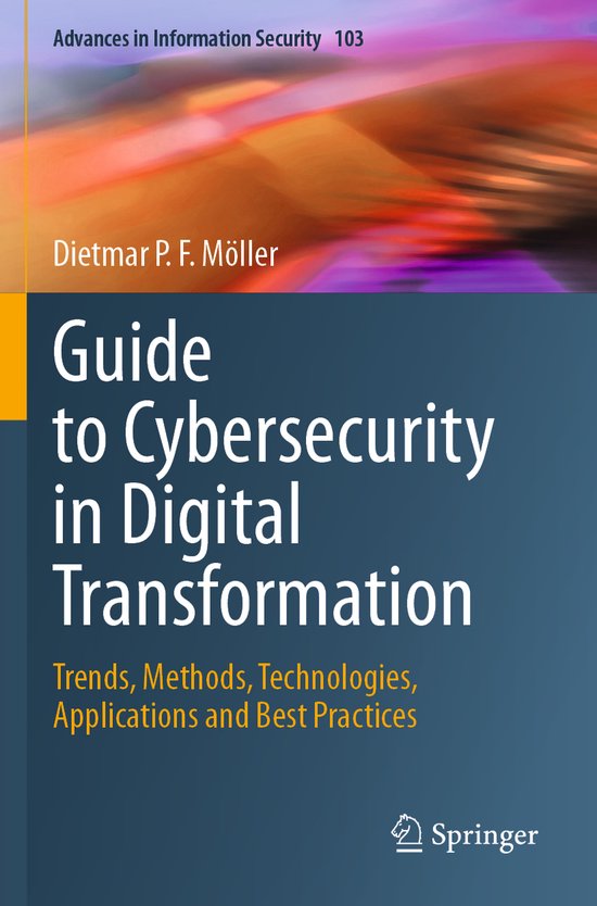 Advances in Information Security103- Guide to Cybersecurity  ... - cover