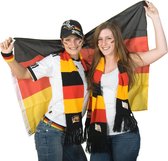 FLAGMASTER Vlaggenmast met Vlag Regenboog 120 x 80 cm - Met Ringen - Pride - Rainbow - 6,5 m