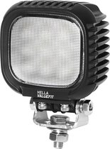 LED-Werklamp S3000 - 12/24/48V - 3000lm - Geschroefd/Opbouw - Zwenkbare montagebeugel - Omgevingsverlichting - Kabel: 800mm - Stekker: DEUTSCH stekker