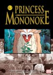 Princess Mononoke Film Comic