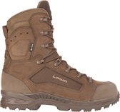 Lowa Schoenen Breacher Nubuck GTX Hi taskForce Dark Brown