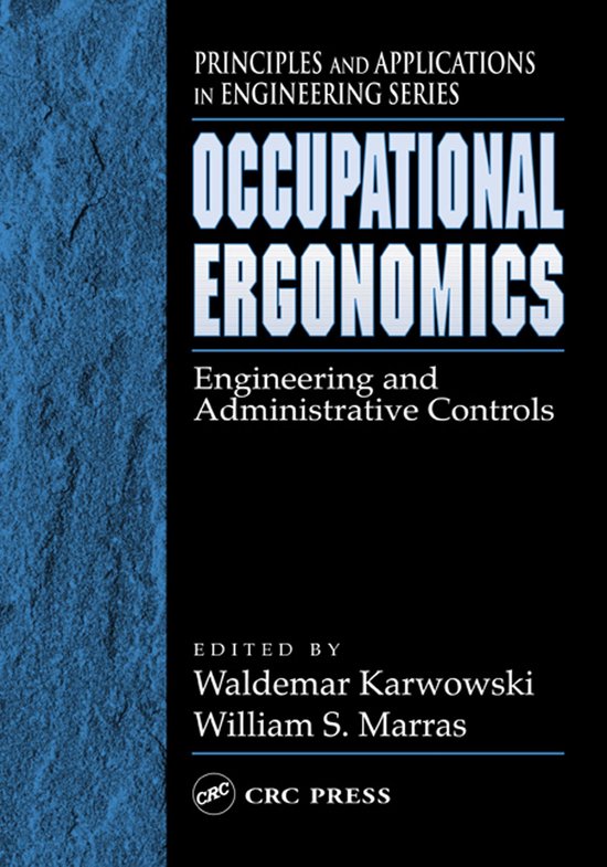 Occupational Ergonomics - cover