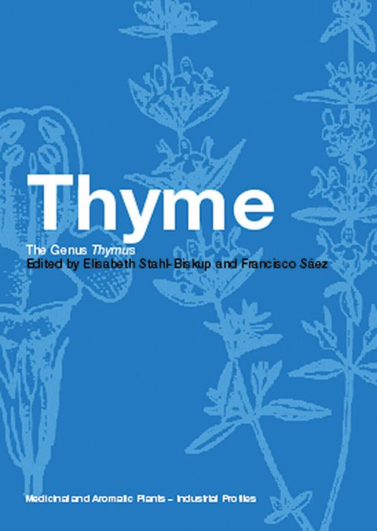 Thyme - cover