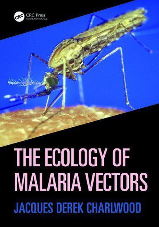 The Ecology of Malaria Vectors - cover