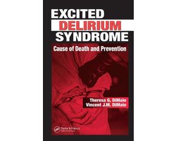 Excited Delirium Syndrome