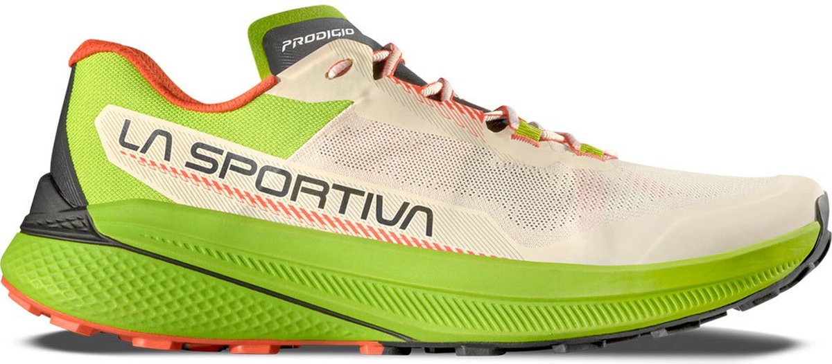 La Sportiva Prodigio Trailschoenen Man Wit
