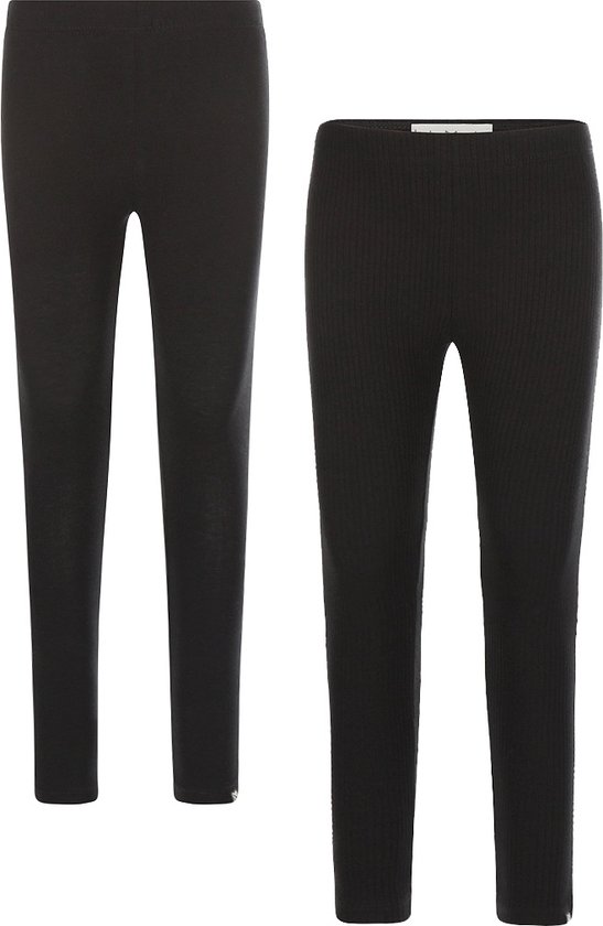 Koko Noko Q-girls 1 Filles 2 PACK Leggings - Taille 128