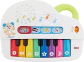 Light-Up Piano,take-along toy piano met lichten, echte muziek noten en leren liedjes voor baby en peuters