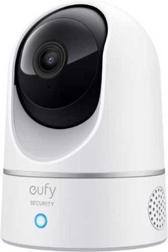 2x Eufy by Anker 2K Indoor Camera + SAMSUNG MicroSDXC 64GB PRO - Bundel van Eufy — afbeelding 5