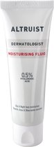 ALTRUIST Moisturising Fluid 0.5% Hyaluronic Acid 50ml