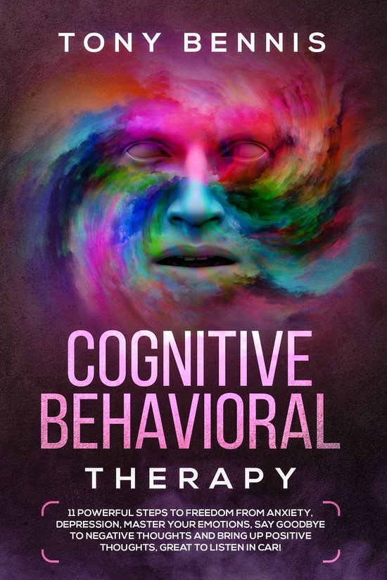 Cognitive Behavioral Therapy - cover