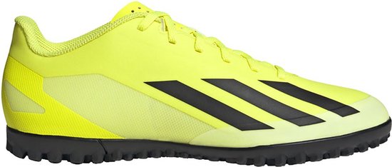 Adidas X Crazyfast Club Tf Chaussures de football Jaune EU 42
