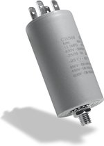 Dparts condensator 12,5 µF - universeel - 450V - universele aanloopcondensator - 12,5uf
