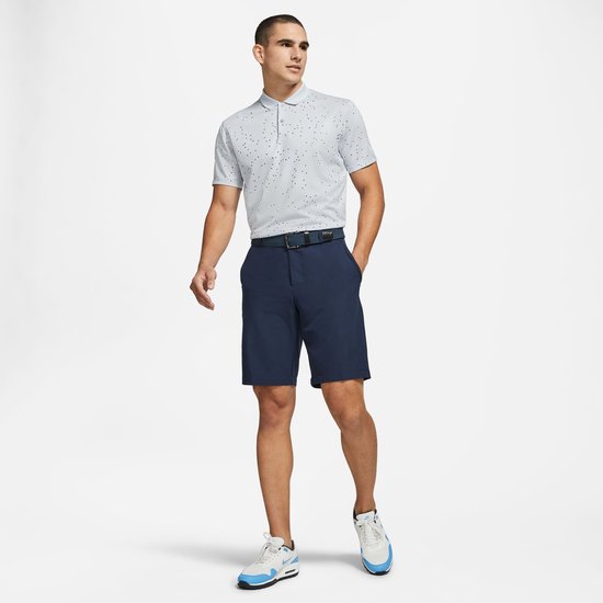 Nike Dri Fit Golf Shorts - Pantalons de golf pour hommes - Bleu foncé - 38