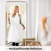 full-body Spiegel / staande spiegel, grote full-body Spiegel, 53 x 163 cm