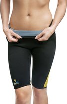 Short de Sauna VeoFit pour femme : perte de poids élégante S- XXXL