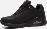 Baskets Femme Skechers Uno Stand On Air - Noir / Noir - Taille 37