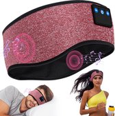 Masque de sommeil Bluetooth - Masque de sommeil - Écouteurs de course - Écouteurs de sommeil - Casque de sommeil - Must !