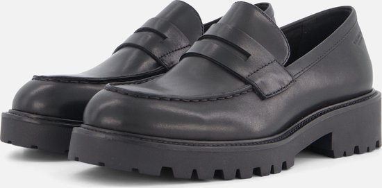 Vagabond Shoemakers Kenova Loafers - Instappers - Dames - Zwart