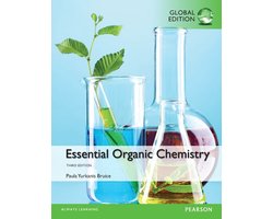 Omslag van Essential Organic Chemistry, Global Edition