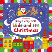 Baby's Very First Slide and See Christmas Baby's Very First Books