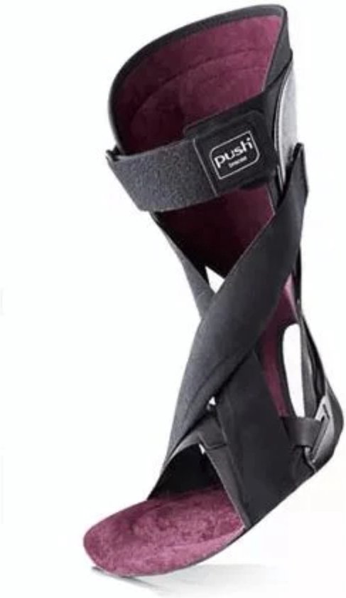 Push Ortho enkel-voet orthese AFO | bol