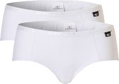 O’Neill Hipsters Dames 2-Pack Wit - Maat M