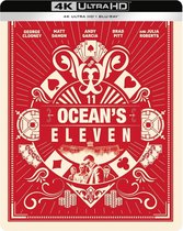 Ocean's Eleven (4K Ultra HD Blu-ray) (Steelbook)