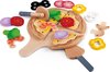 Hape Pizza Speelset 29 Stuks - Speelgoedeten
