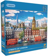 Gibsons Streets of London (500)