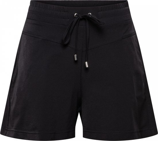 PENNY SHORT TRAVEL A-Black - L