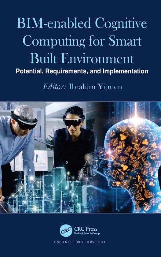 BIM-enabled Cognitive Computing for Smart Built Environment - cover
