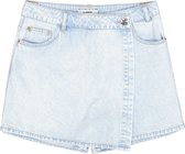 Garcia Broek Denim Broekrok Q40145 4312 Bleached Dames Maat - XL