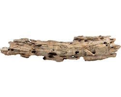 Aqua D'ella Honingraathout bruin aquarium en terrarium decoratie L - +/- 45-58cm