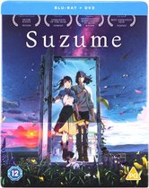 Suzume [Blu-Ray + DVD] Steelbook