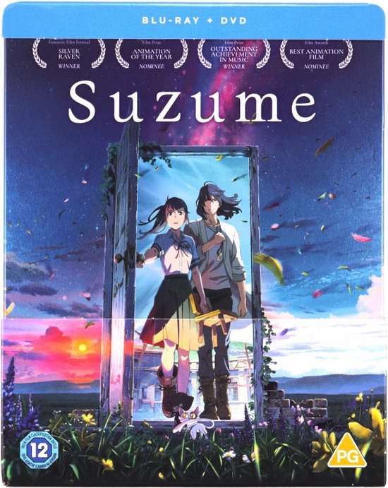 Suzume [Blu-Ray]