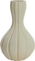 Light&living Vase déco Ø28.5x47.5 cm ZUCCA crème