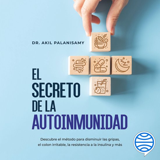 El secreto de la autoinmunidad - cover