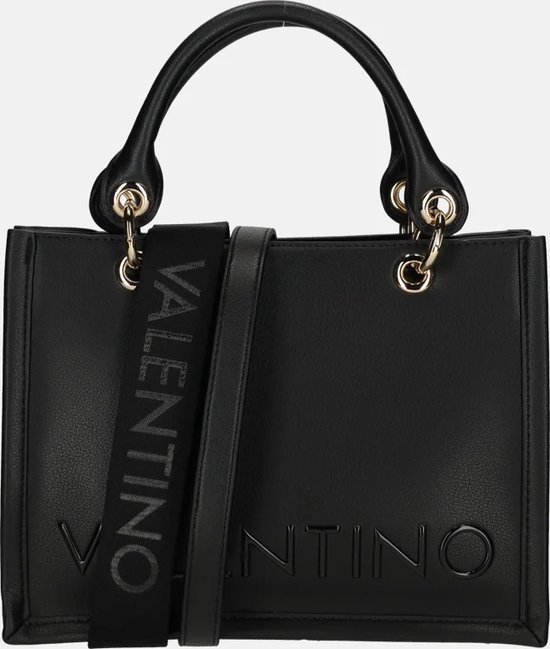 Valentino Bags Pigalle Shopping Schoudertassen Dames - Zwart - Maat ONESIZE