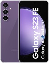 Samsung Galaxy S23 FE 5G - 256GB - Purple