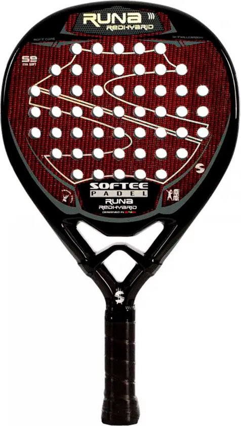 Softee Runa Red Hybrid 2024