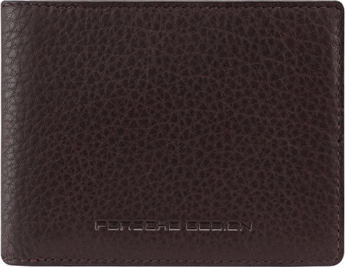 Porsche Design Pasjeshouder / Kaarthouder - Leer - Small Leather Goods - Bruin