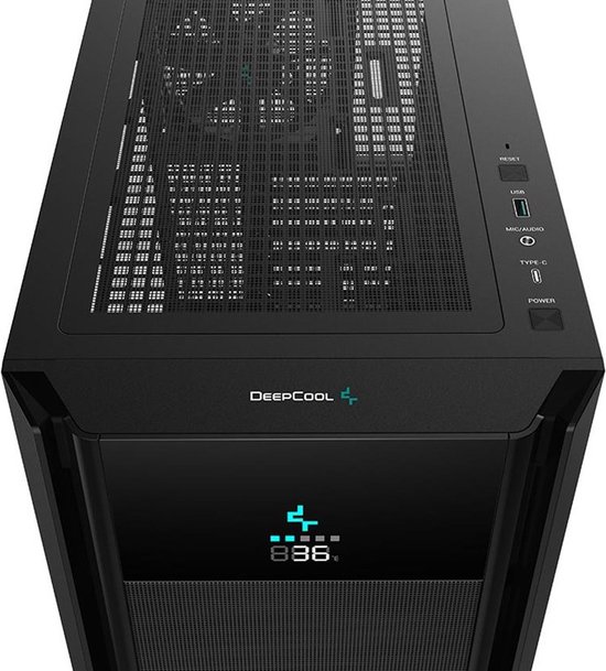 DeepCool CH510 Mesh Digital